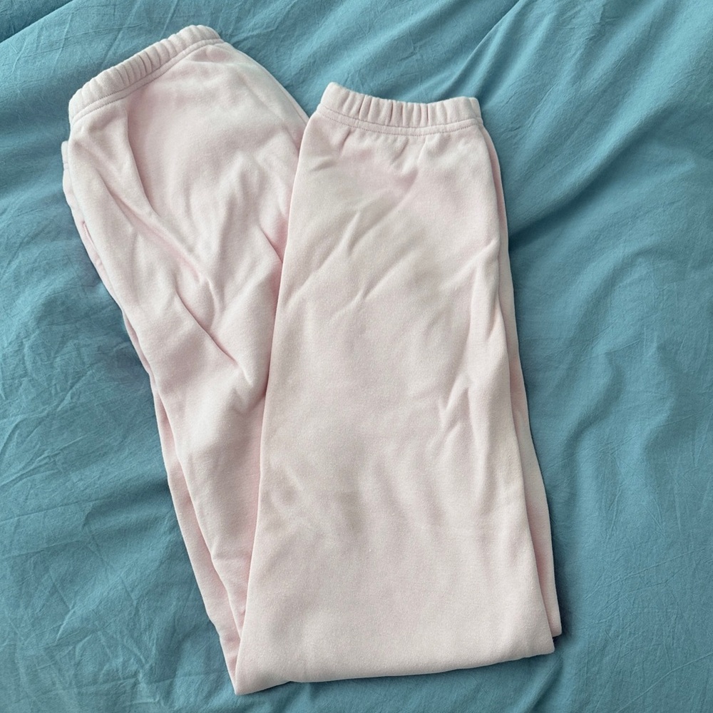 SKIMS cotton fleece - cherry blossom NEW W TAGS